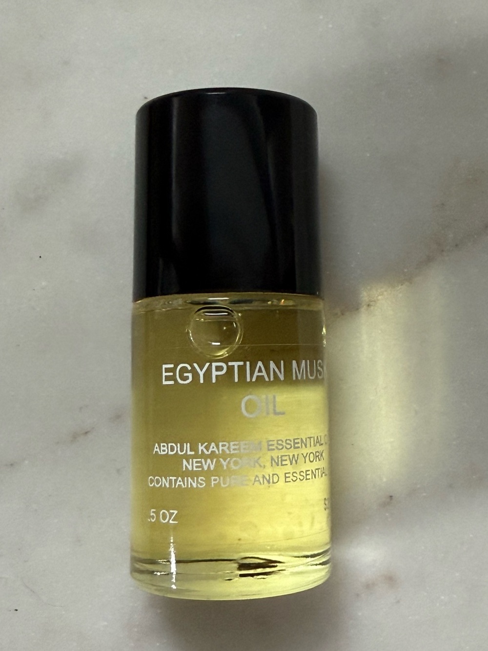 Abdul Kareem Egyptian Musk Oil